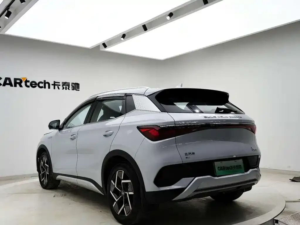 BYD Yuan Plus 2022 из CN, фото 7