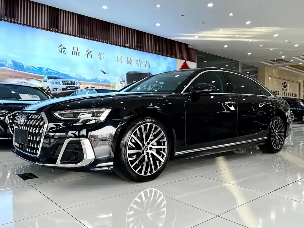 Audi A8 2025 из CN, фото 3
