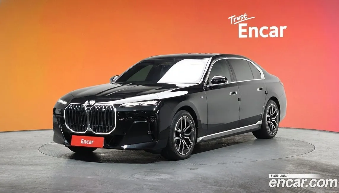 BMW 7-Series 2025 из KR, фото 1