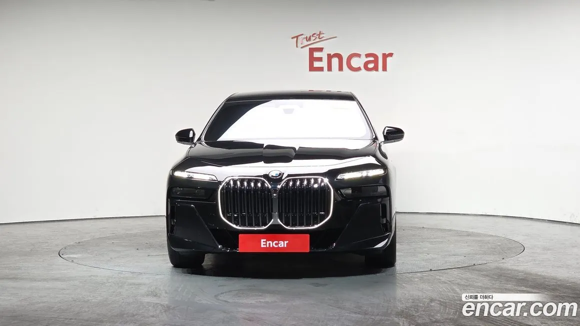 BMW 7-Series 2025 из KR, фото 10