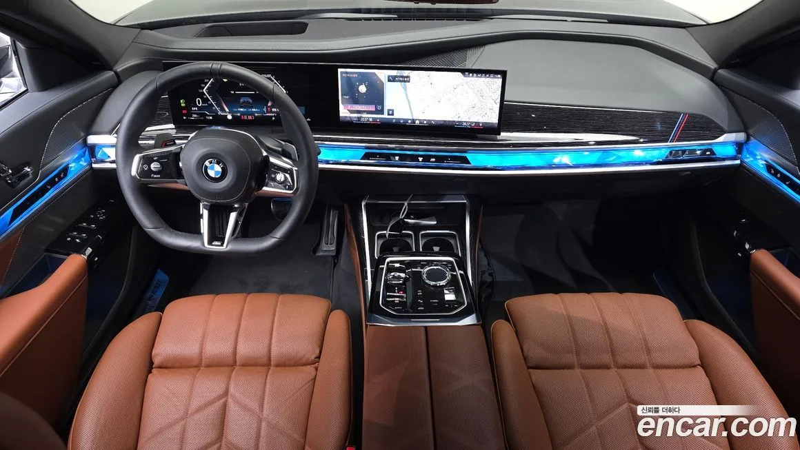 BMW 7-Series 2025 из KR, фото 2