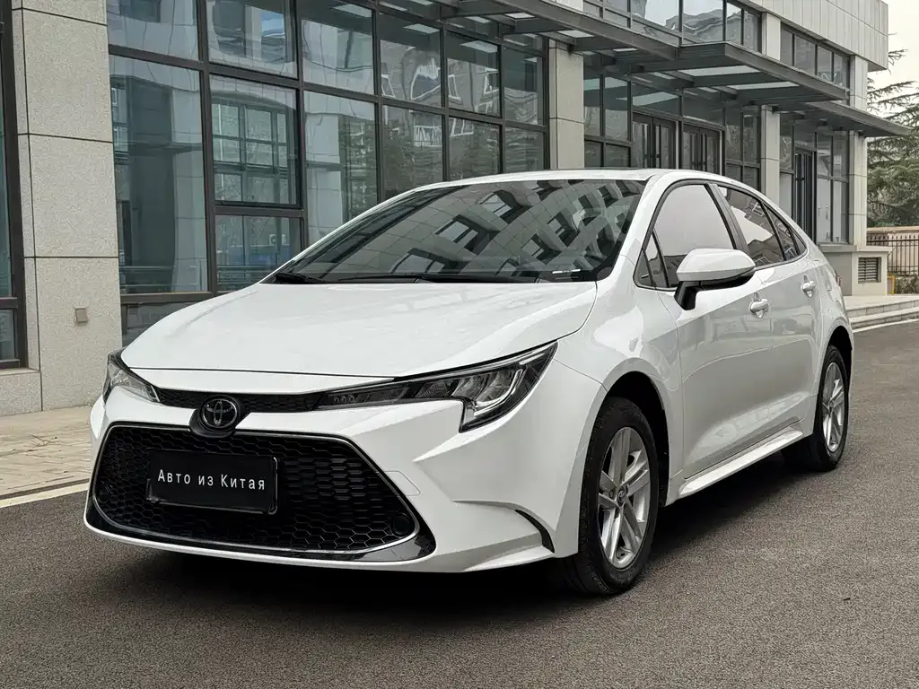 Toyota Levin 2023 из CN, фото 1