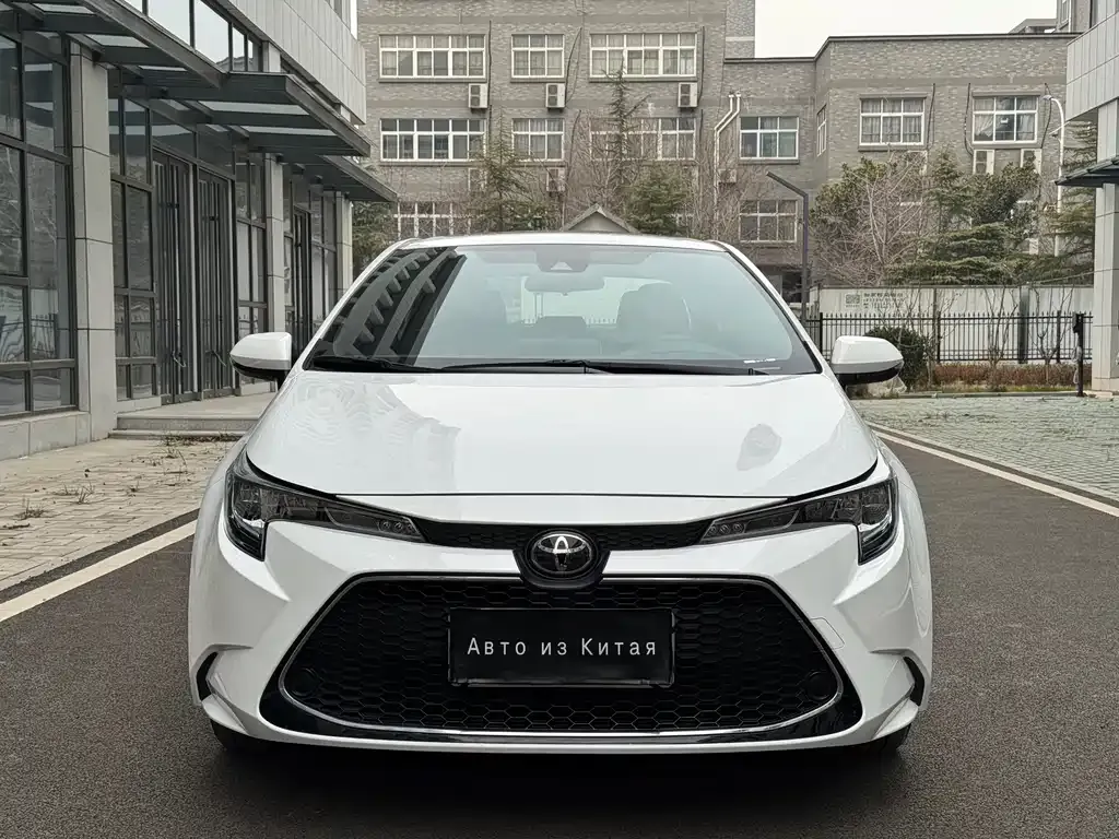 Toyota Levin 2023 из CN, фото 2