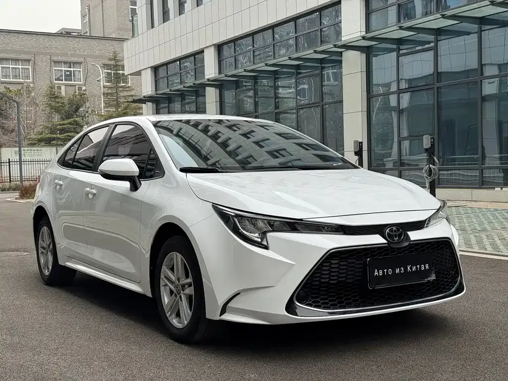 Toyota Levin 2023 из CN, фото 7