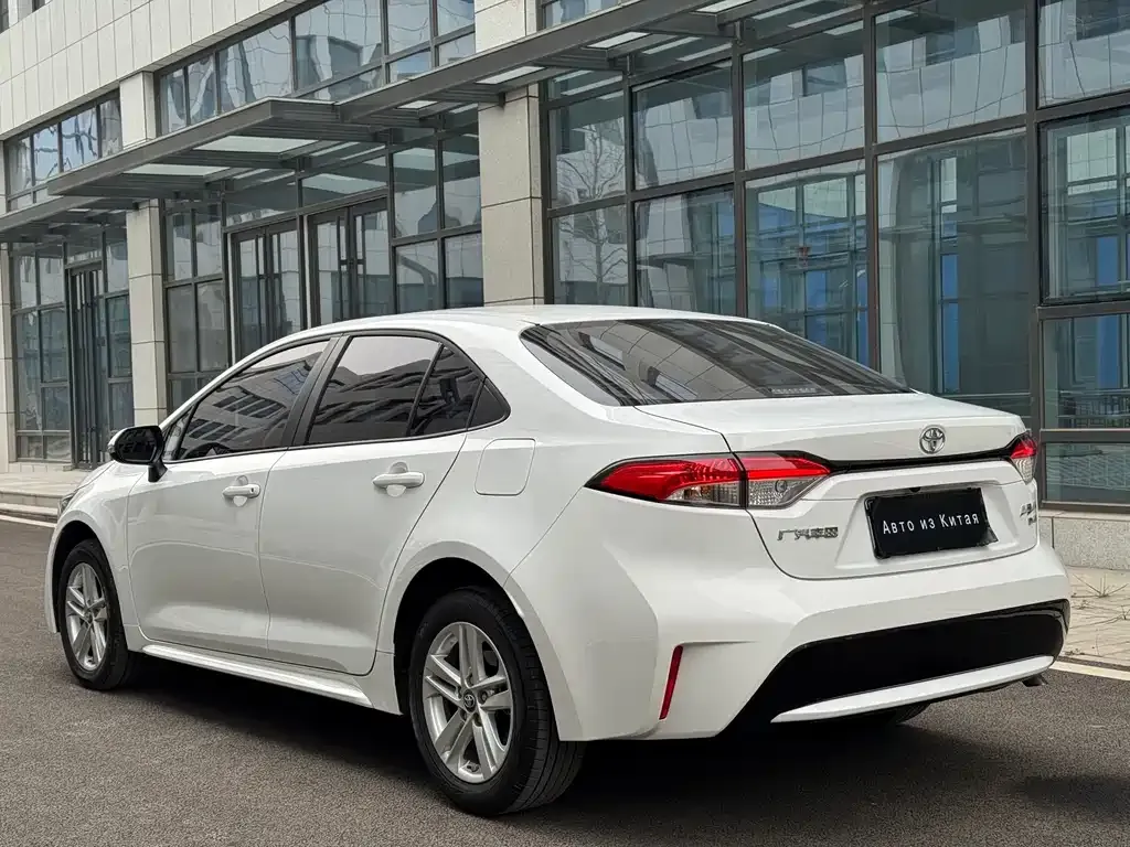 Toyota Levin 2023 из CN, фото 8