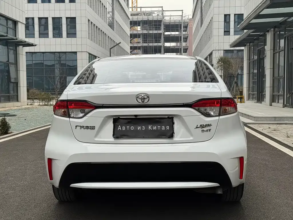 Toyota Levin 2023 из CN, фото 5