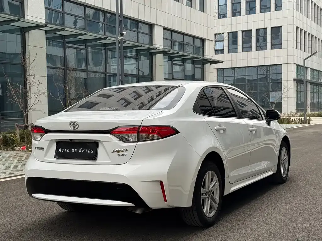 Toyota Levin 2023 из CN, фото 10