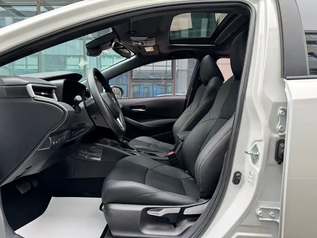 Toyota Levin 2023 из CN, фото 9