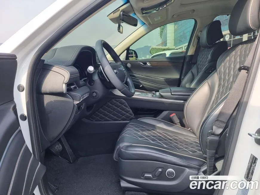 Genesis GV80 2022 из KR, фото 9