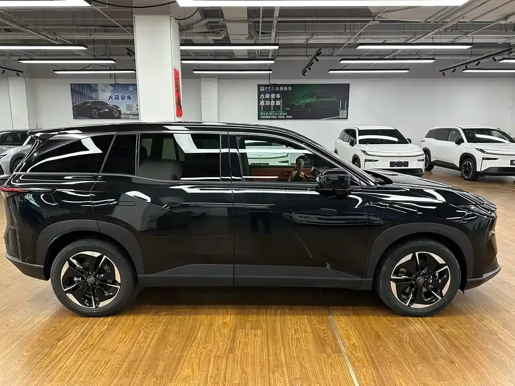 Toyota Platinum 3X 2025 из CN, фото 8