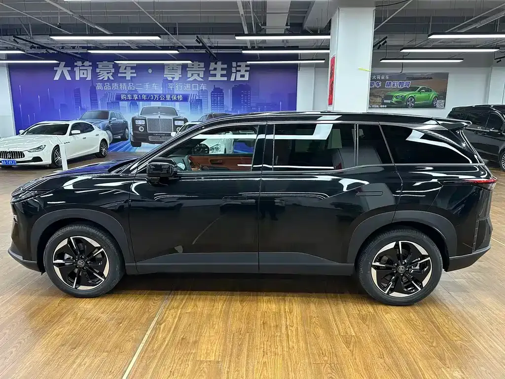 Toyota Platinum 3X 2025 из CN, фото 3