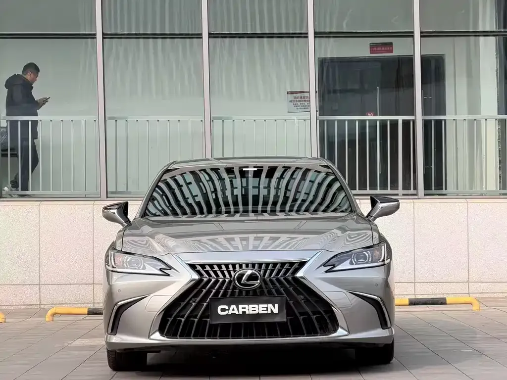 Lexus ES 2024 из CN, фото 8