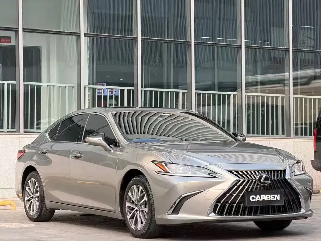 Lexus ES 2024 из CN, фото 10