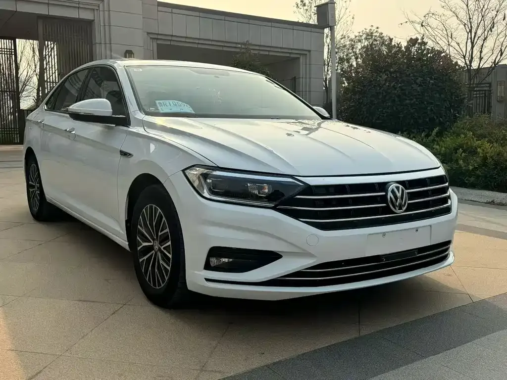 Volkswagen Sagitar 2021 из CN, фото 4