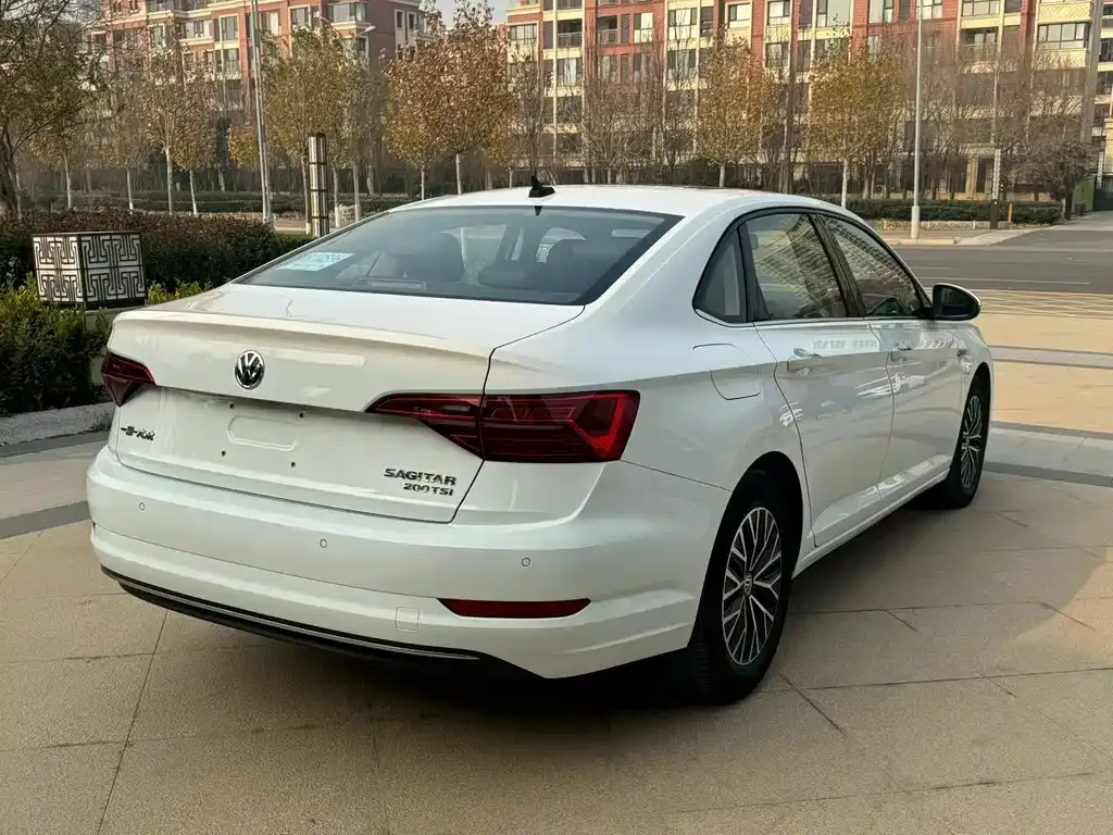 Volkswagen Sagitar 2021 из CN, фото 7