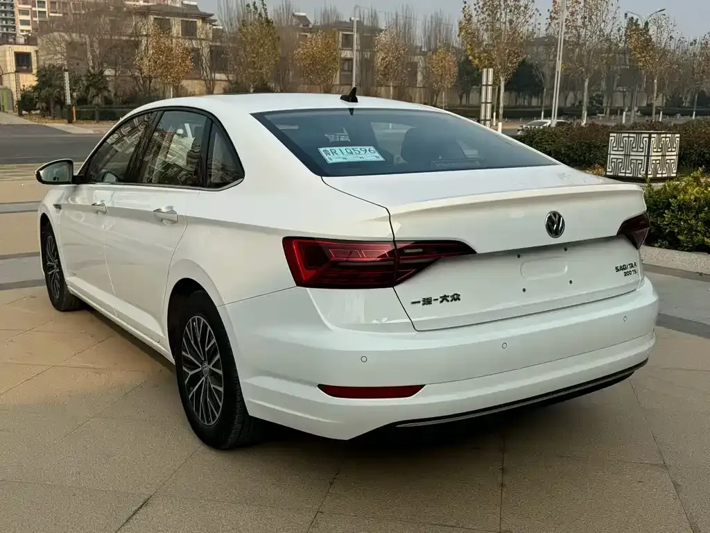 Volkswagen Sagitar 2021 из CN, фото 3