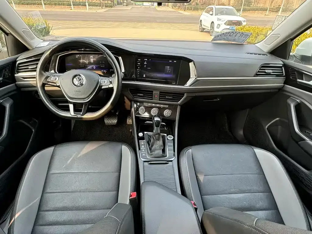 Volkswagen Sagitar 2021 из CN, фото 6