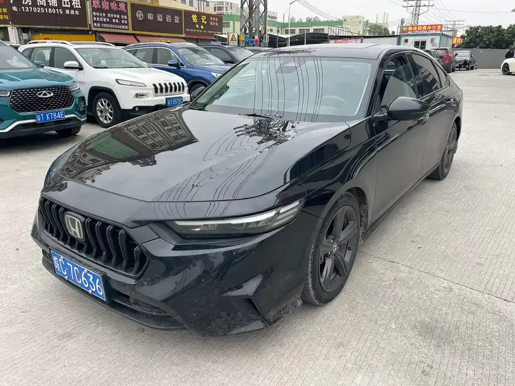 Honda Inspire 2024 из CN, фото 1