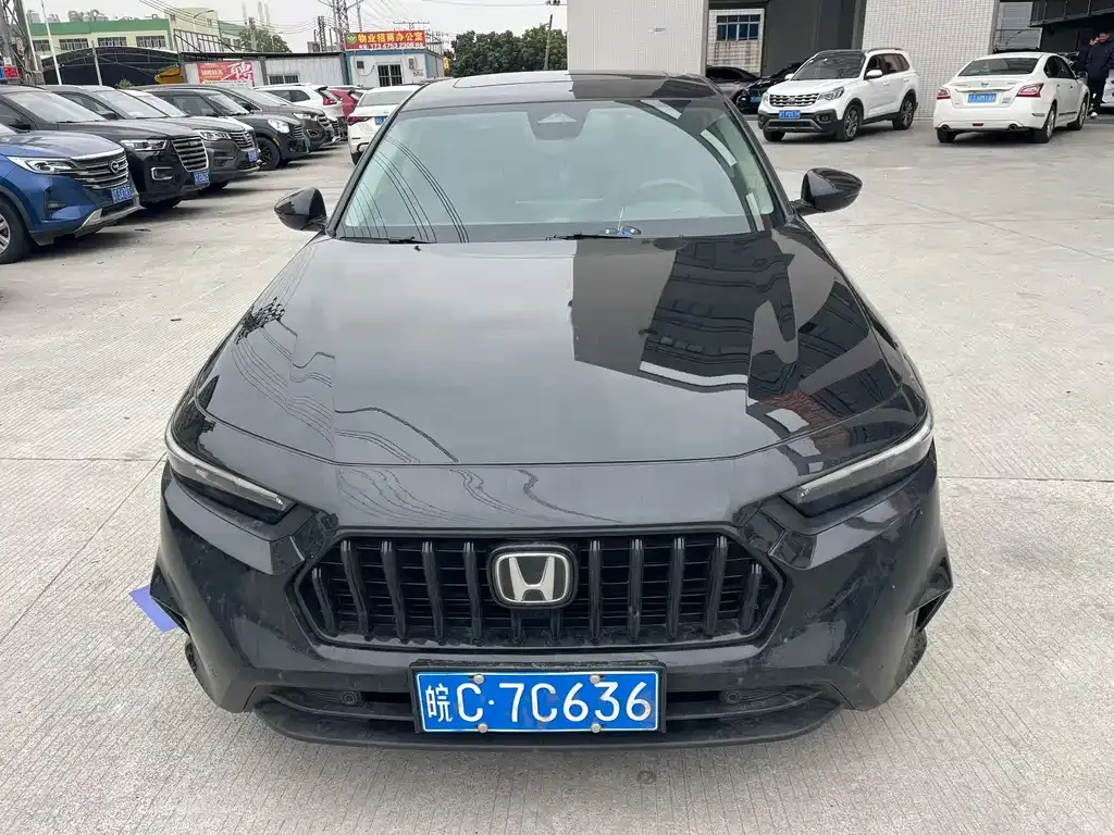 Honda Inspire 2024 из CN, фото 3