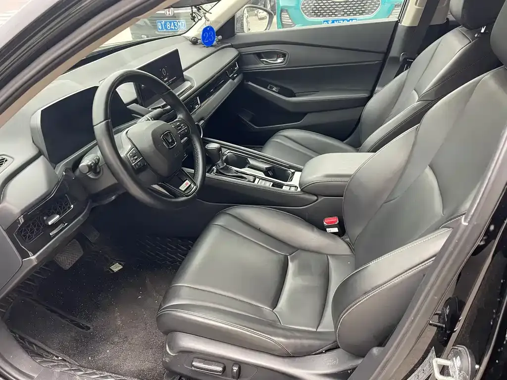 Honda Inspire 2024 из CN, фото 4