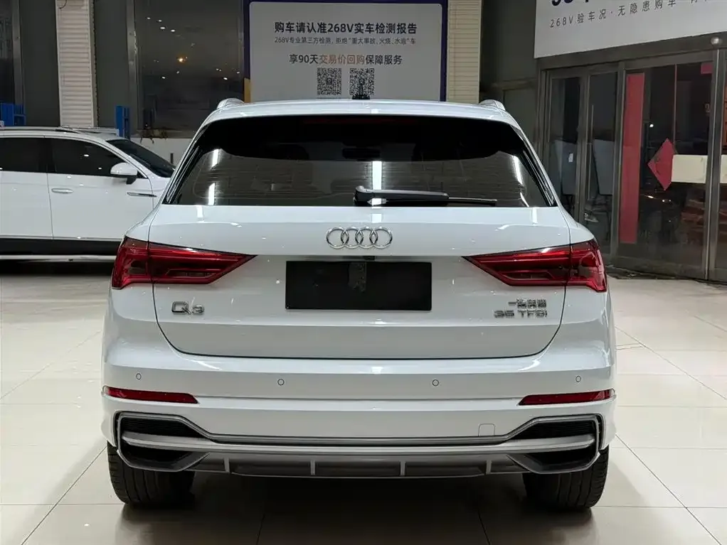 Audi Q3 2023 из CN, фото 2