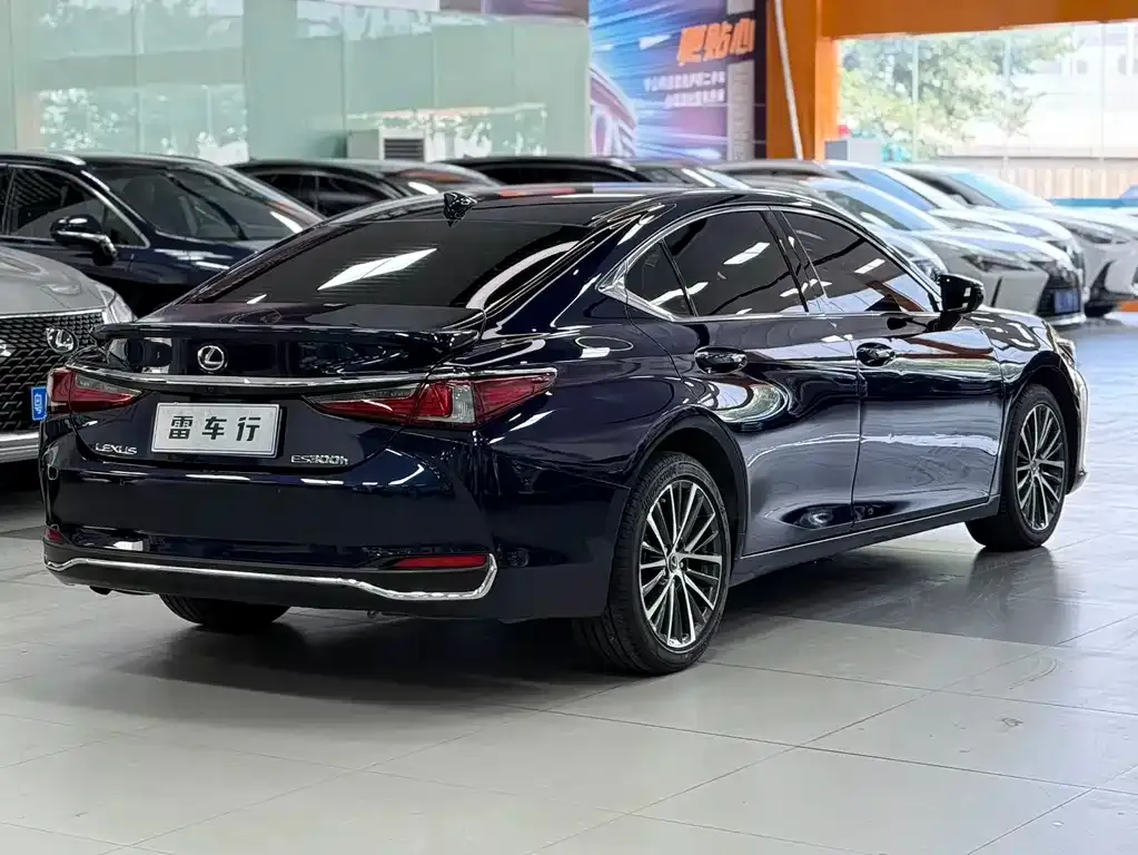 Lexus ES 2022 из CN, фото 6