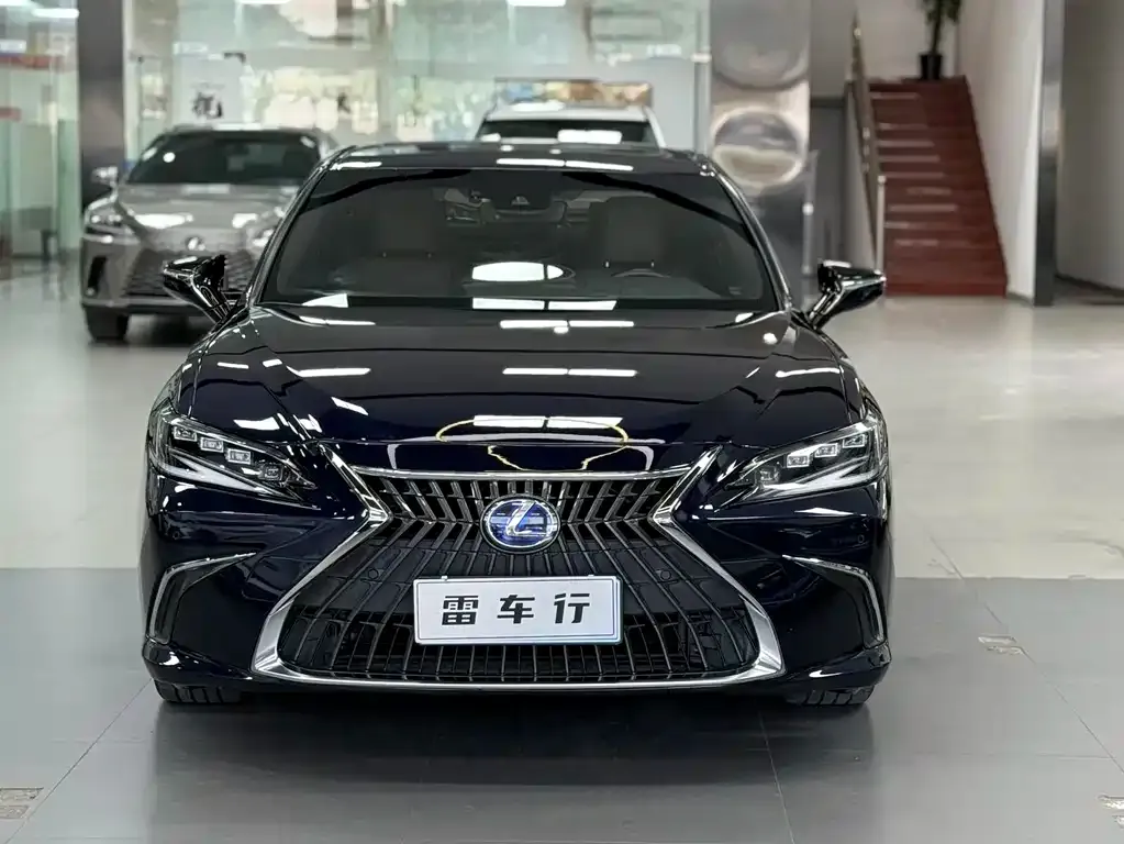 Lexus ES 2022 из CN, фото 5