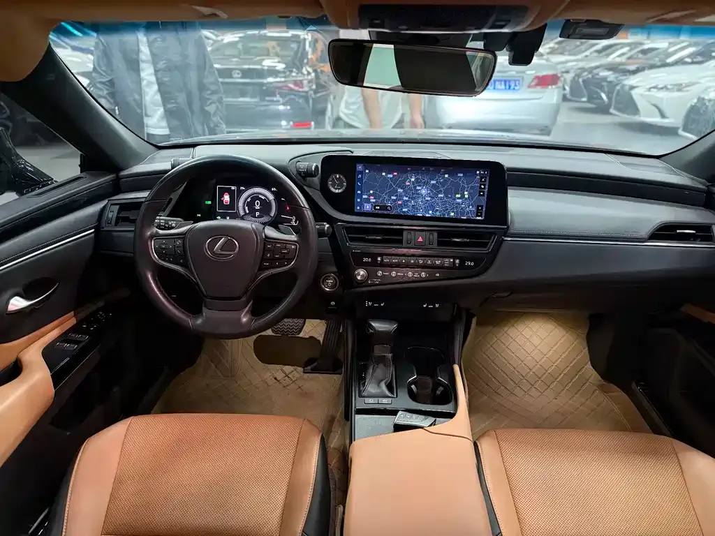 Lexus ES 2022 из CN, фото 10
