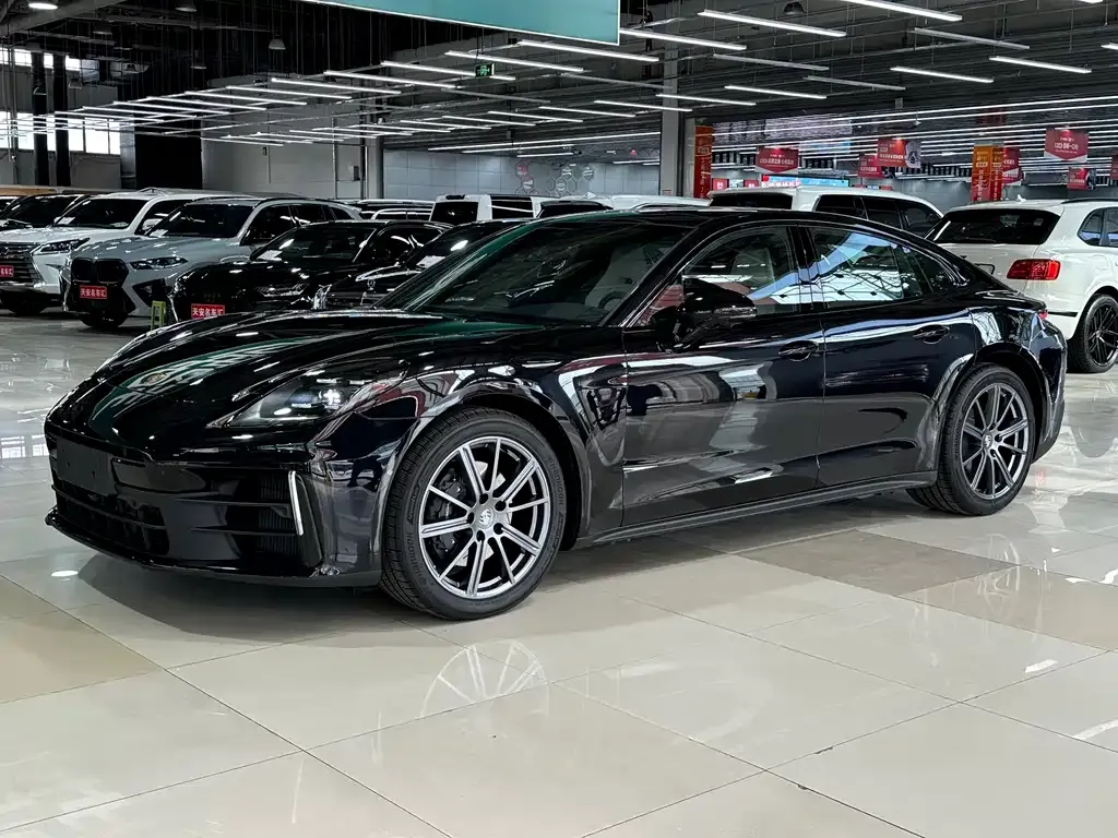 Porsche Panamera 2026 из CN, фото 1