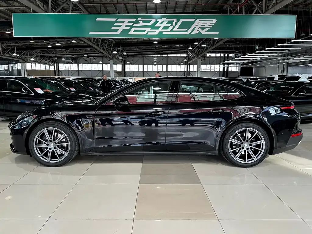Porsche Panamera 2026 из CN, фото 10