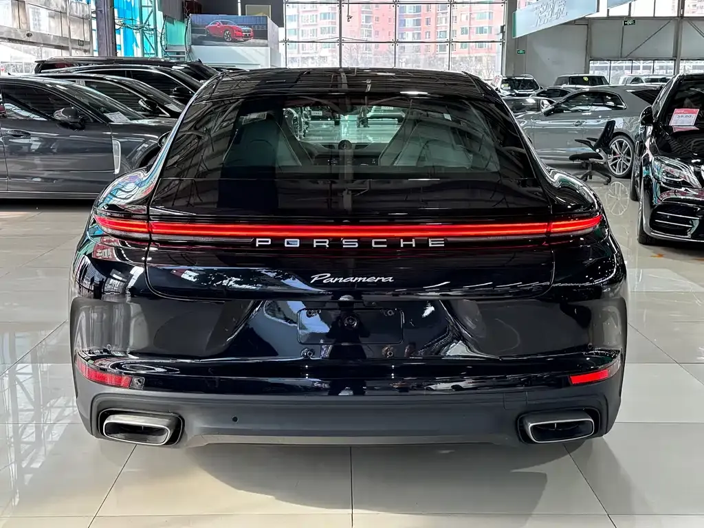 Porsche Panamera 2026 из CN, фото 6