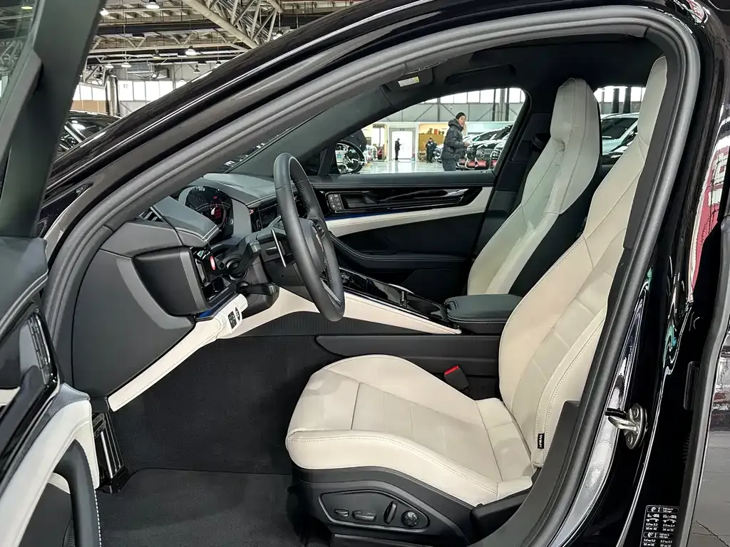 Porsche Panamera 2026 из CN, фото 2