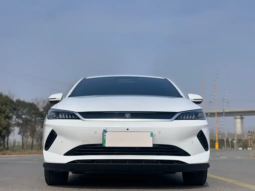 BYD Qin PLUS 2025 из CN, фото 5