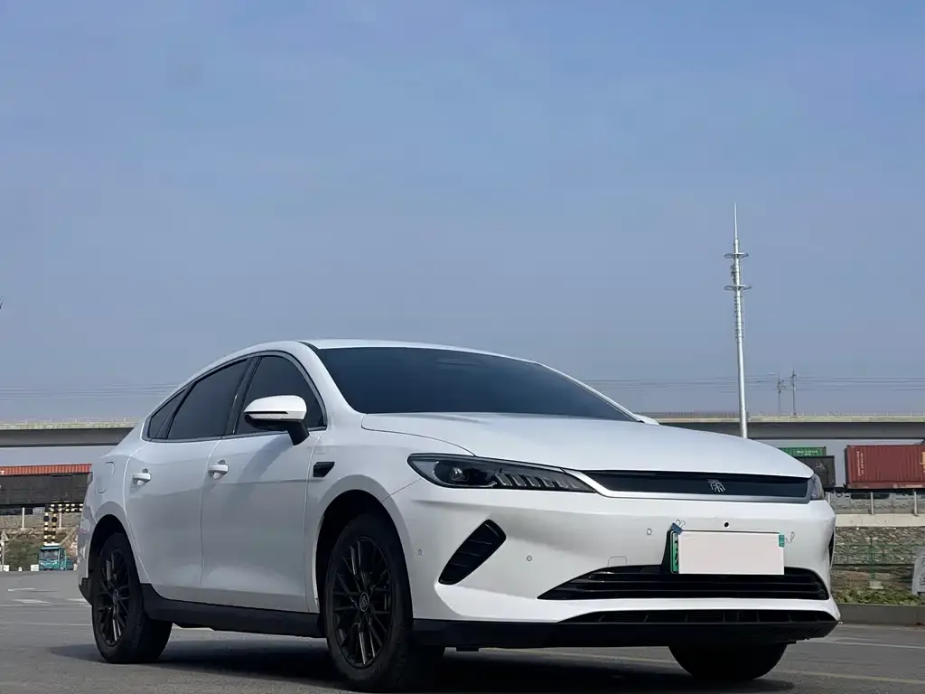 BYD Qin PLUS 2025 из CN, фото 6