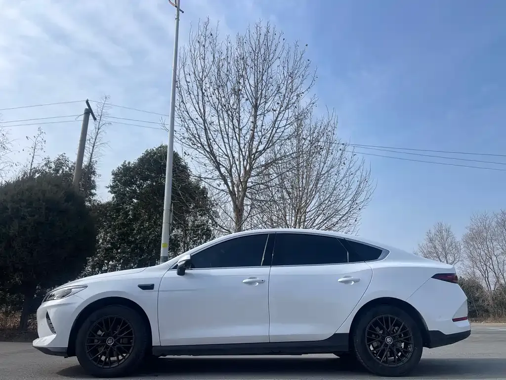 BYD Qin PLUS 2025 из CN, фото 8