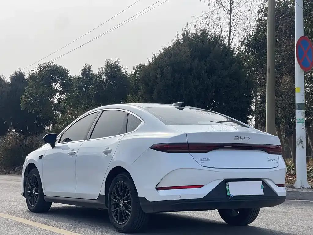 BYD Qin PLUS 2025 из CN, фото 9