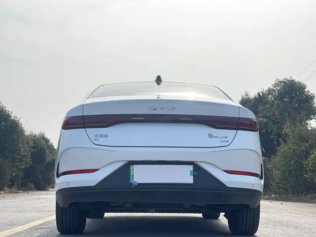 BYD Qin PLUS 2025 из CN, фото 2