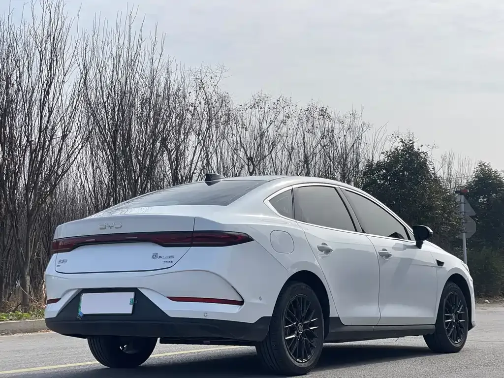 BYD Qin PLUS 2025 из CN, фото 10