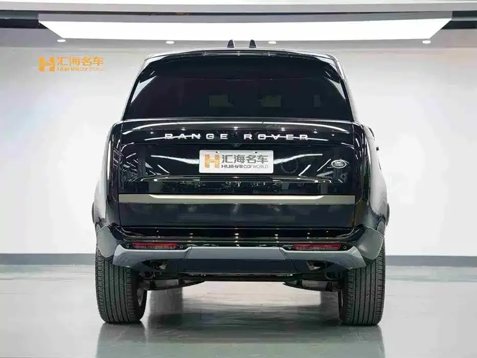 Land Rover Range Rover 2023 из CN, фото 2