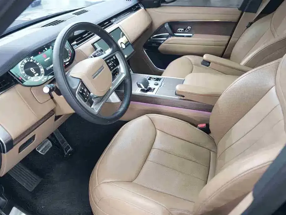 Land Rover Range Rover 2023 из CN, фото 5