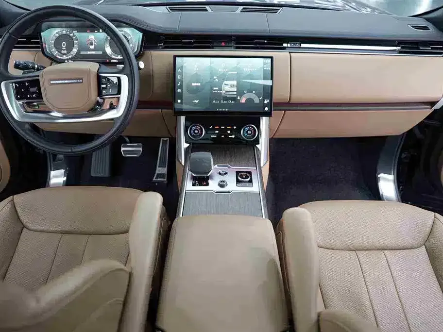 Land Rover Range Rover 2023 из CN, фото 10