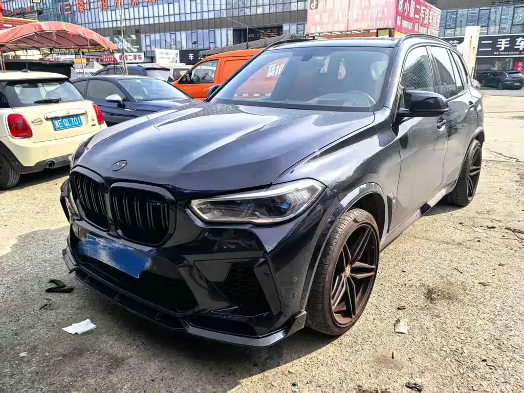 BMW X5 M 2021 из CN, фото 1