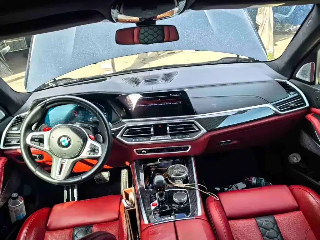 BMW X5 M 2021 из CN, фото 3
