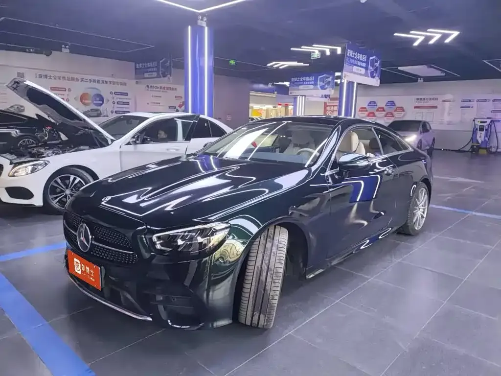 Mercedes-Benz E-Class (Import) 2023 из CN, фото 1