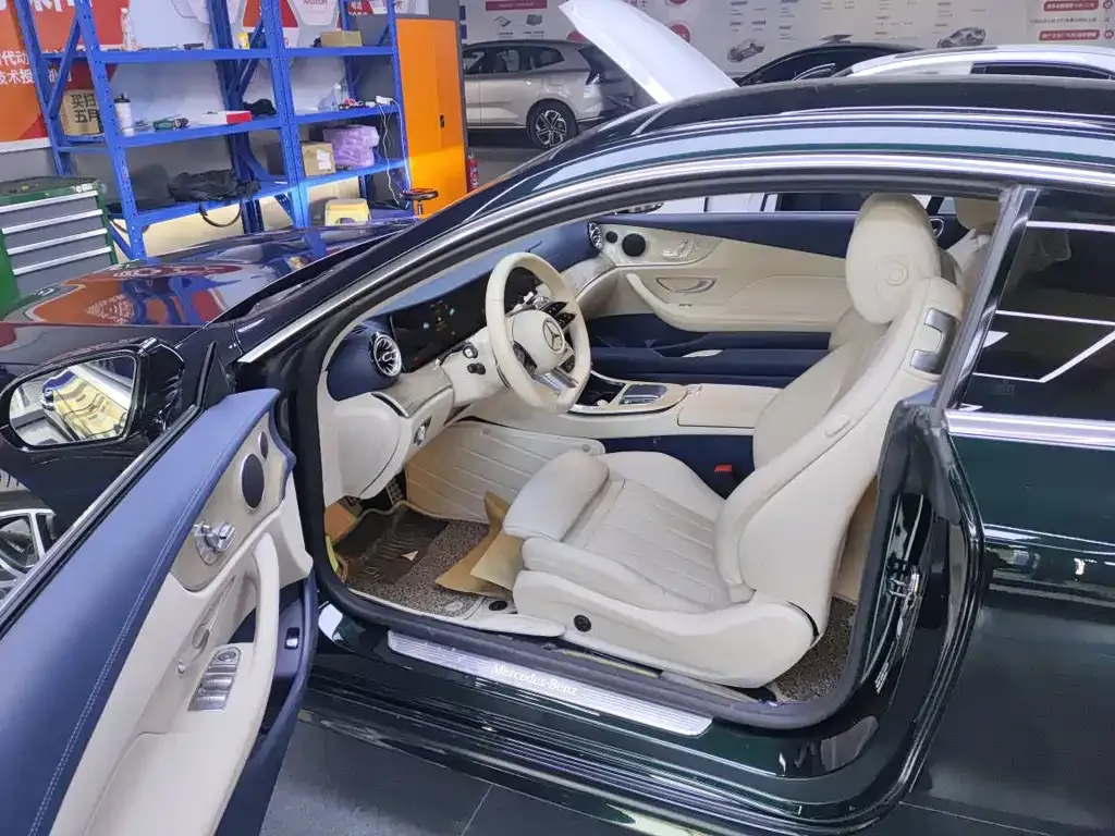 Mercedes-Benz E-Class (Import) 2023 из CN, фото 6