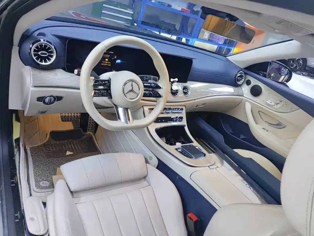 Mercedes-Benz E-Class (Import) 2023 из CN, фото 5