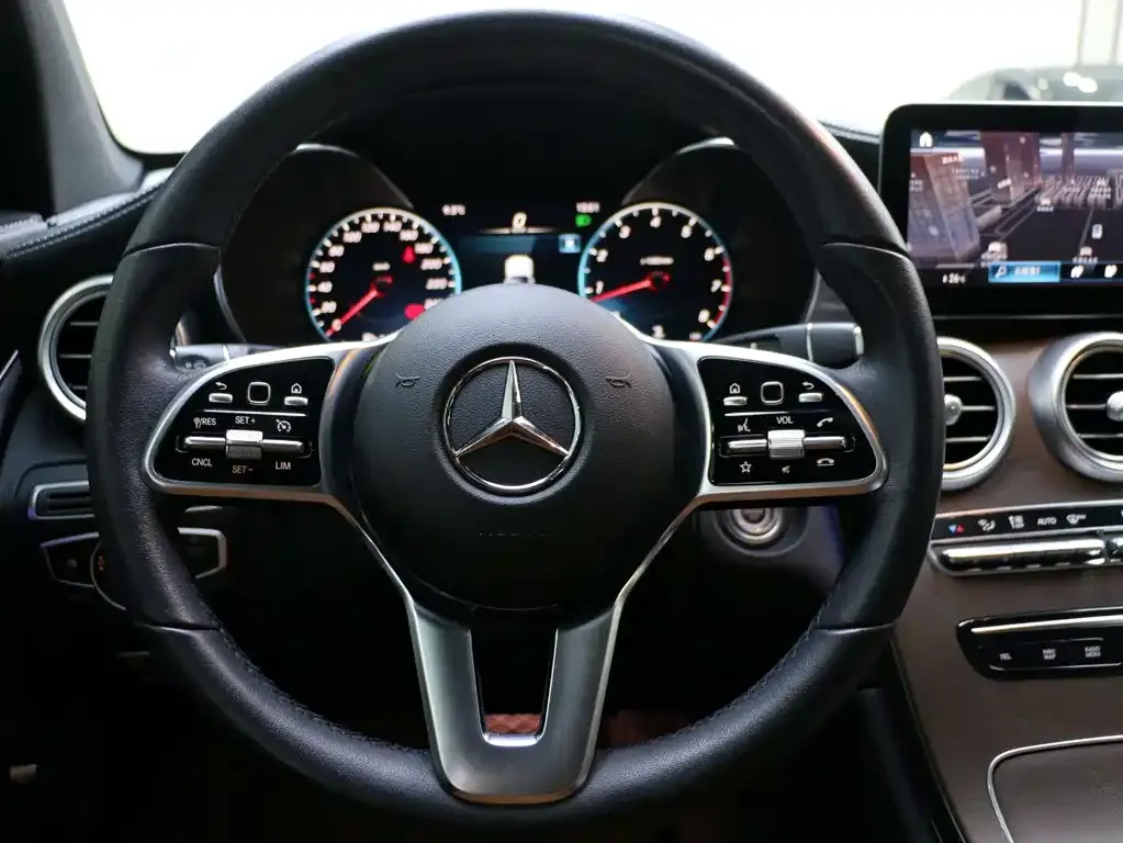 Mercedes-Benz GLC 2022 из CN, фото 6