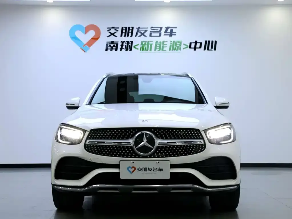 Mercedes-Benz GLC 2022 из CN, фото 3