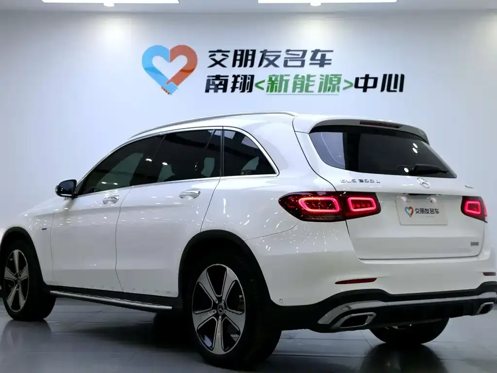 Mercedes-Benz GLC 2022 из CN, фото 8