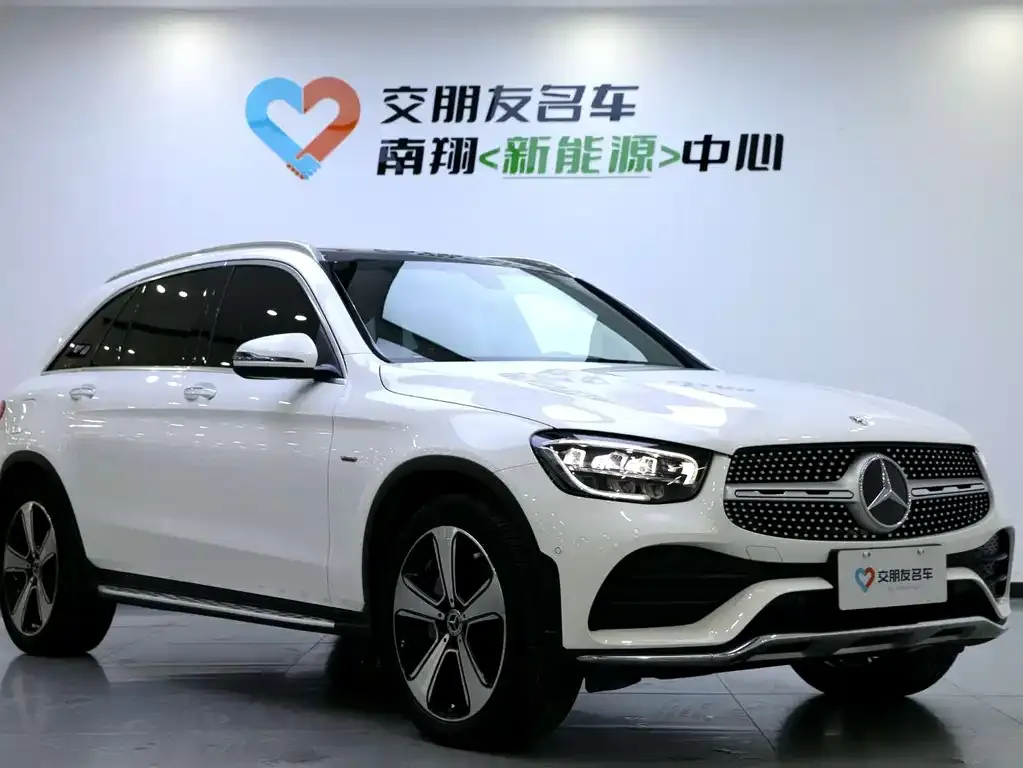 Mercedes-Benz GLC 2022 из CN, фото 5